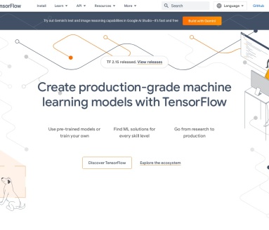 TensorFlow