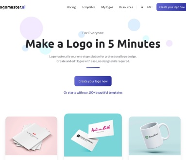 Logomaster.ai